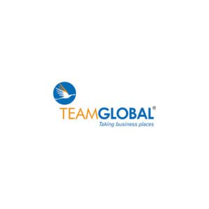 Team Global logo on white background