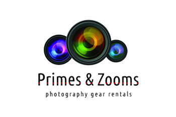 a logo for a camera