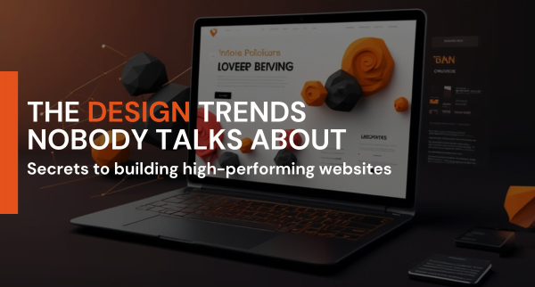 Latest Website Design Trends in 2024