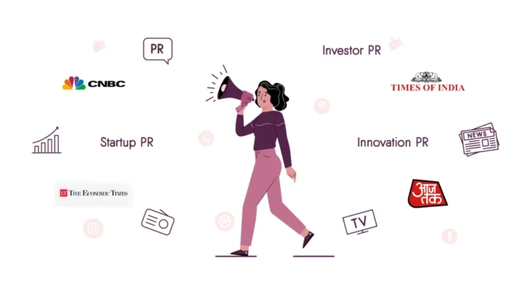 5 Things to Look for While Hiring a PR Agency for Startups and SMEs