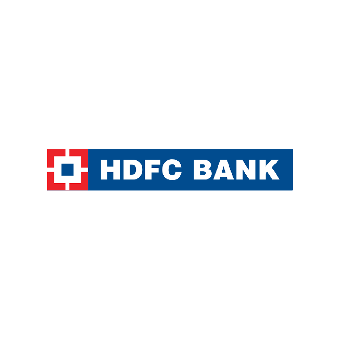 HDFC bank logo