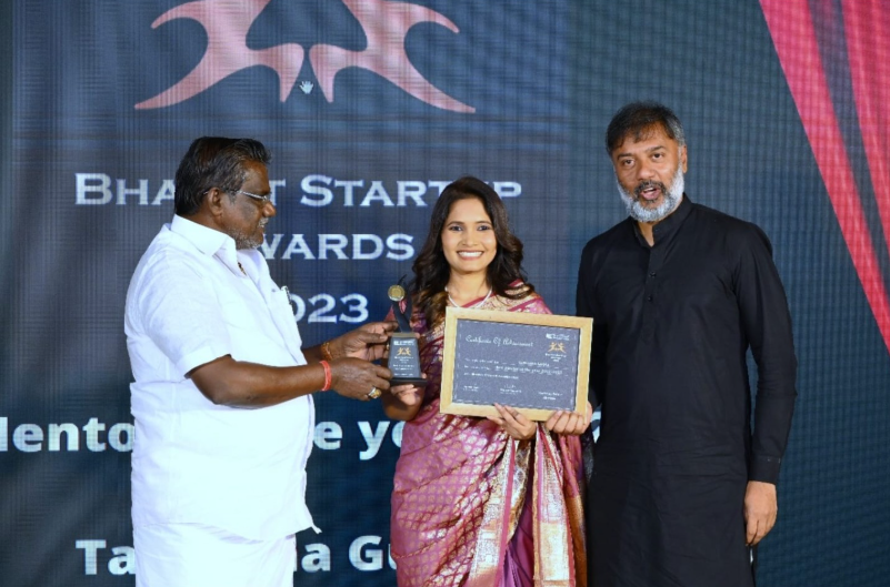 Bharat Startup Awards - Best Mentor of the Year 2022-23