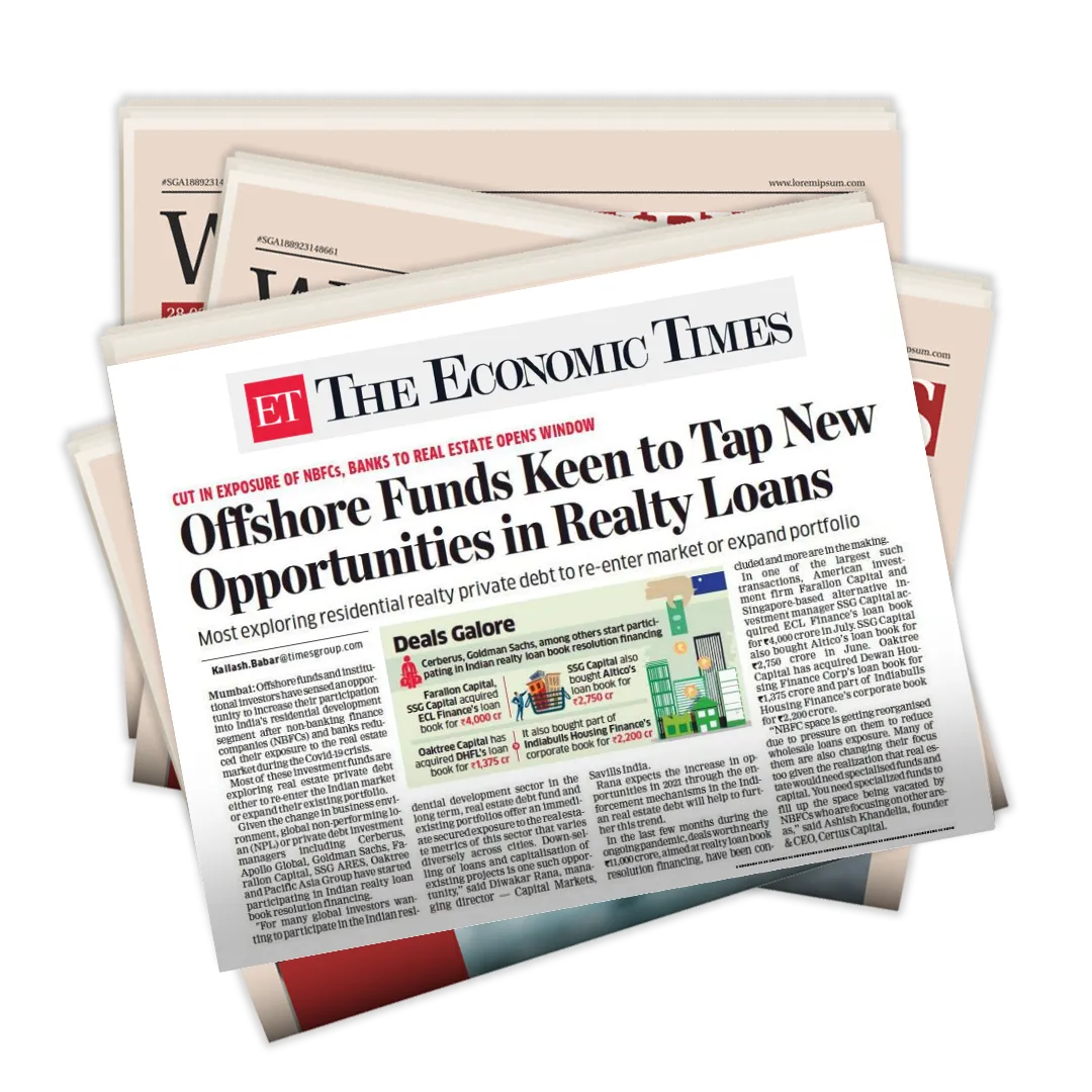 Certus Capital PR by Mumbai's best PR Agency for Enterprises