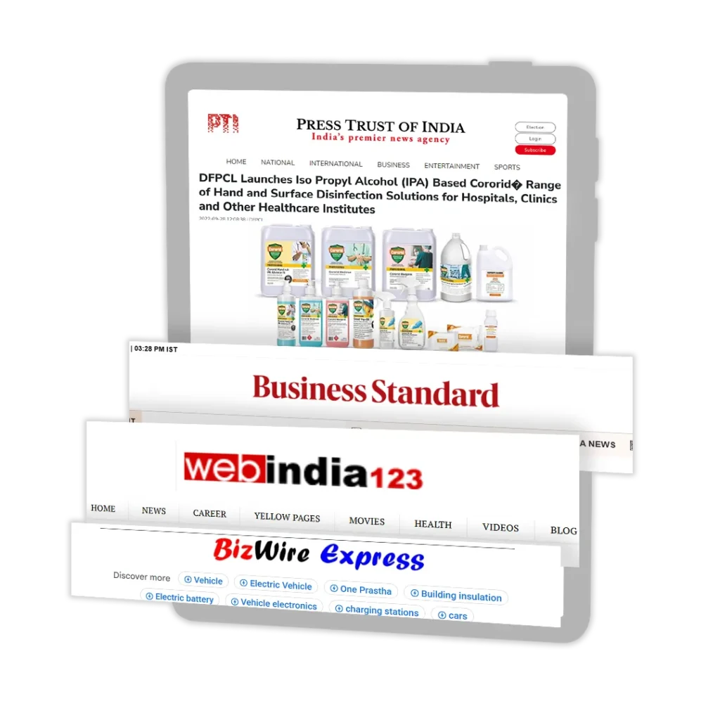 Deepak Fertilizers Product Launch PR MUMBAI