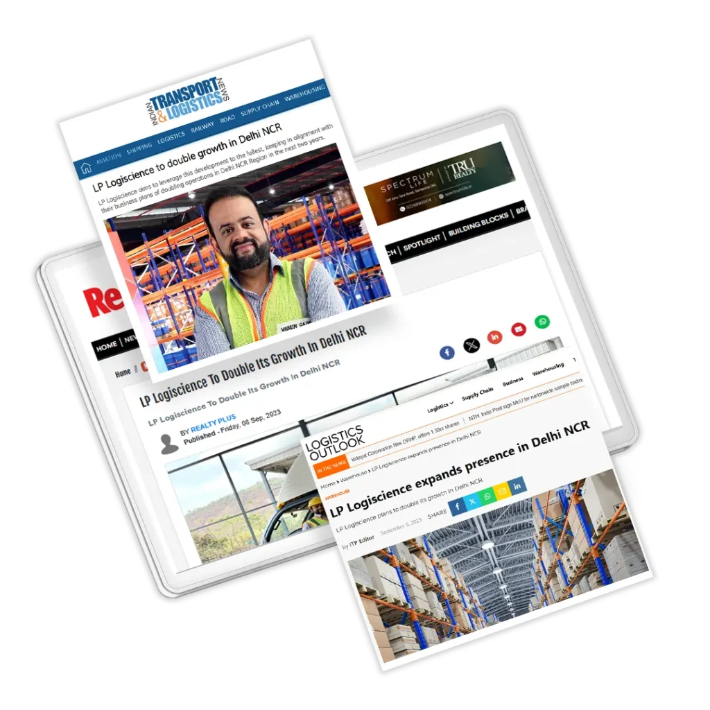 Umanshi Marketing top PR agency mumbai LP Logiscience