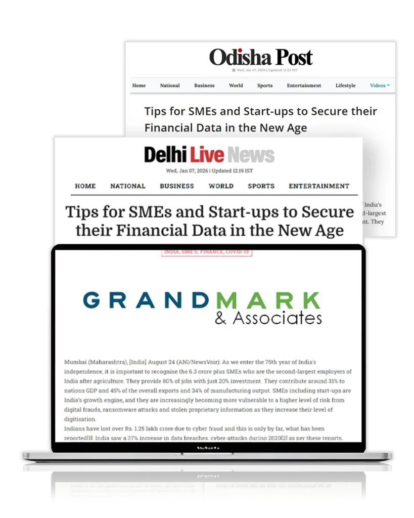 Grandmark Associates PR TOP AGENCY IN MUMBAI