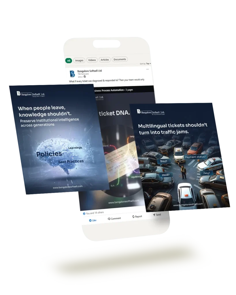 Social Media Strategy for Enterprise Technology