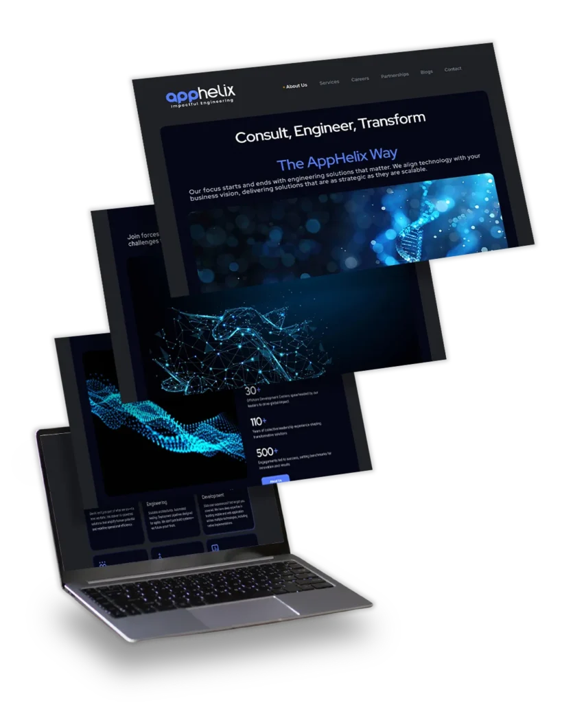 Apphelix Website Umanshi Marketing TOP Digital Agency MuMBAI