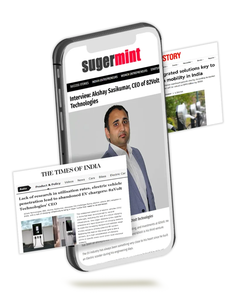 82Volt PR by Umanshi Best Agency for investor advocacy