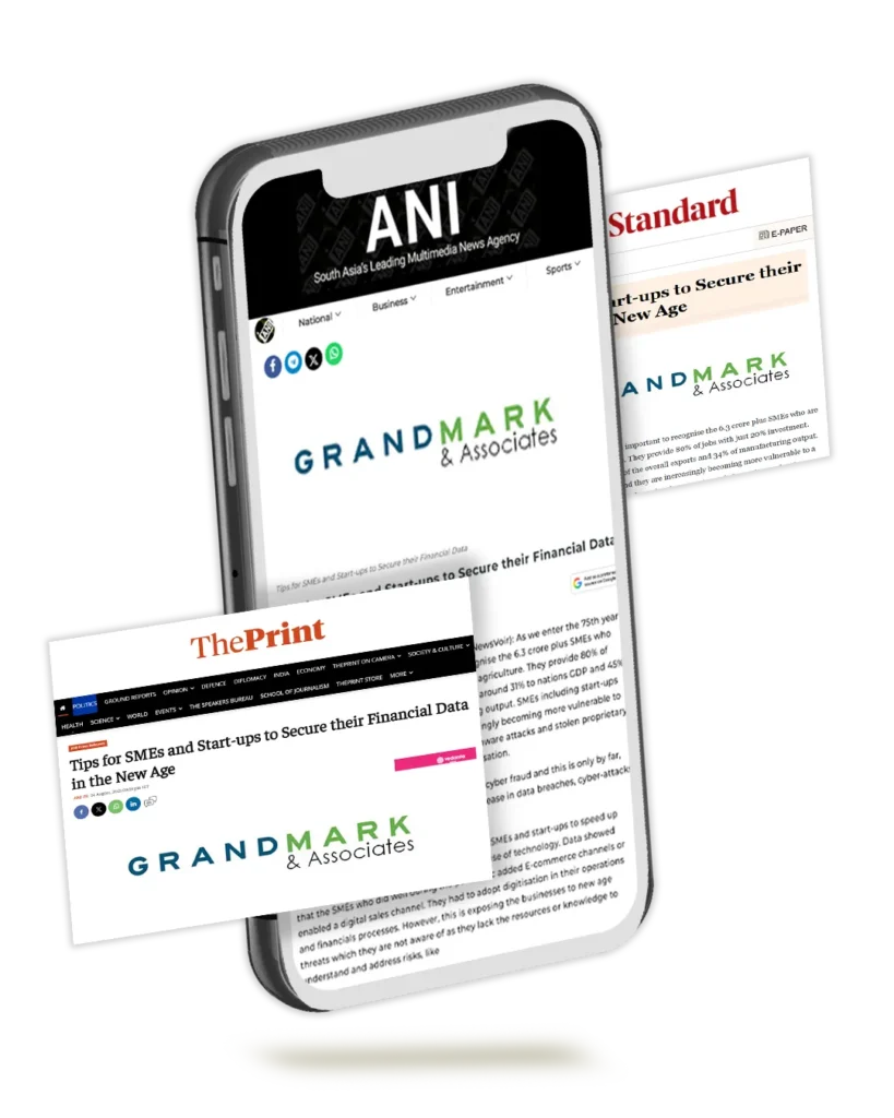 Grandmark Associates PR TOP AGENCY IN MUMBAI