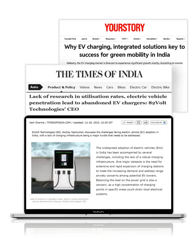 82Volt PR by Umanshi Best Agency for investor advocacy