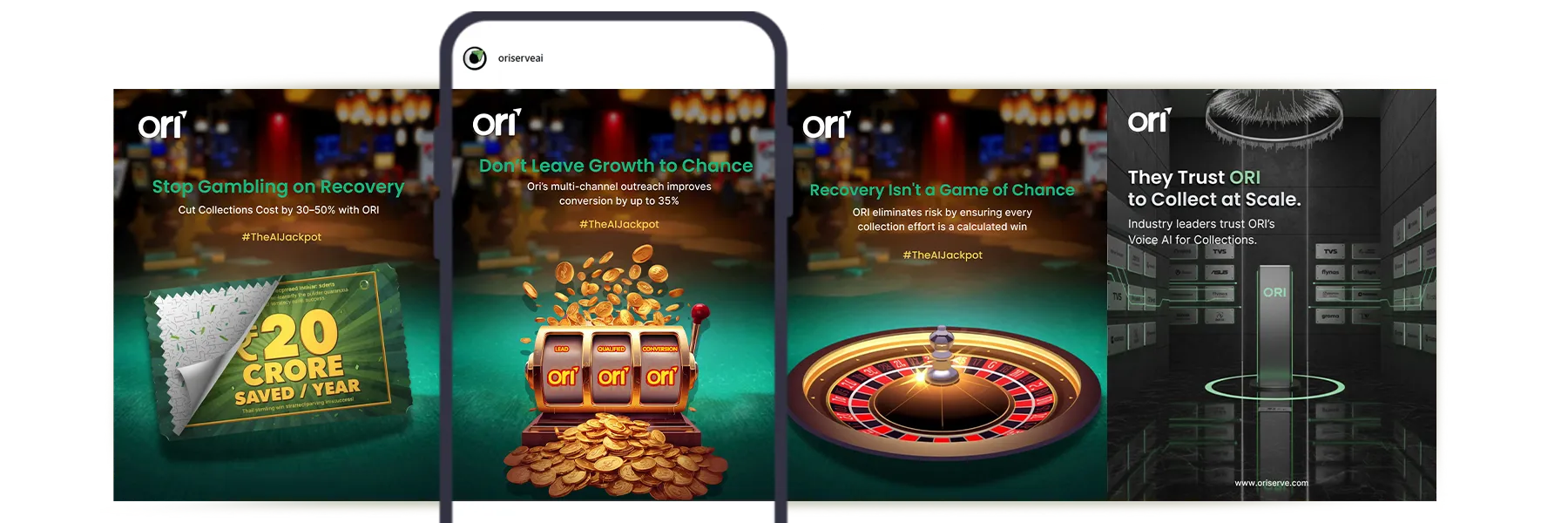 Oriserve Digital Marketing Best in Mumbai AI Startup Social media