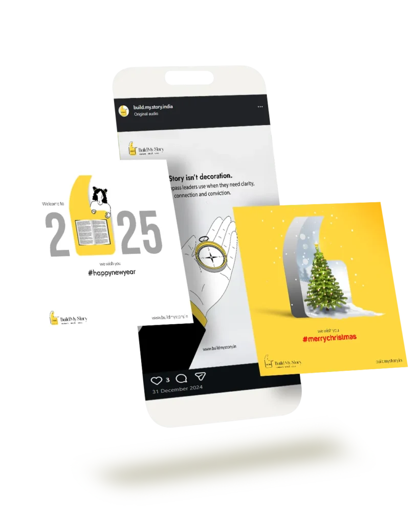 Leadership coaching content social media strategy