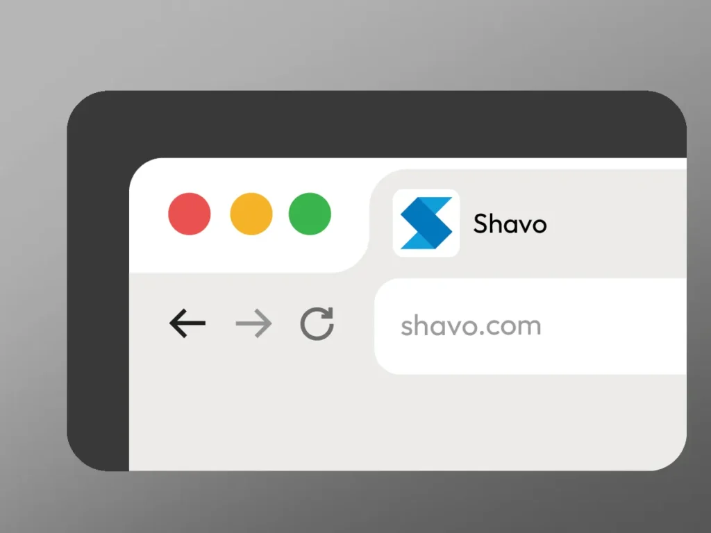 Shavo Technologies Brand Identity Design Top Branding Agency Mumbai