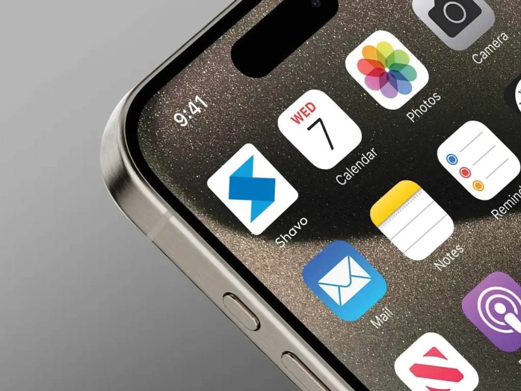 Shavo Technologies Brand Identity Design Top Branding Agency Mumbai