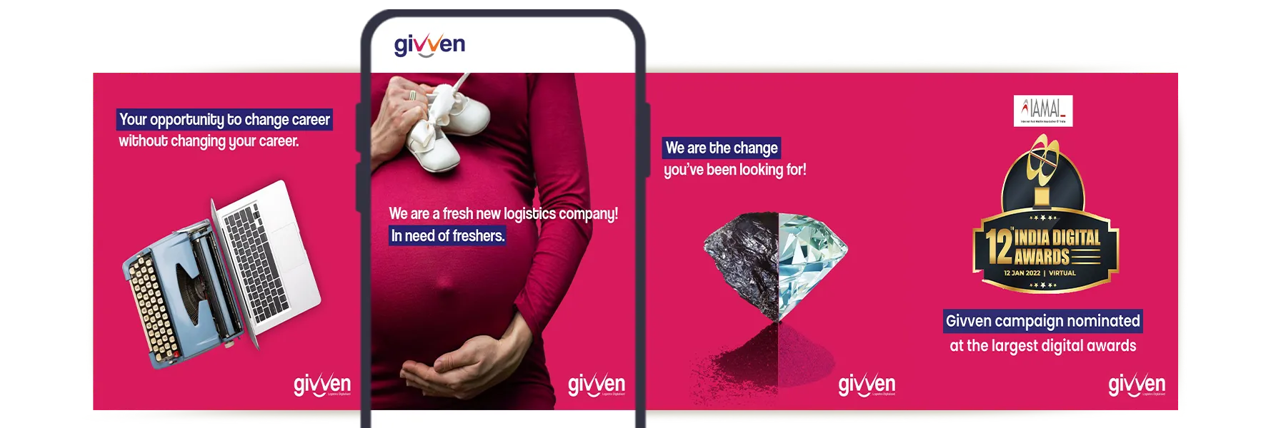 Social Media for logistics chain best digital agency in mumbai