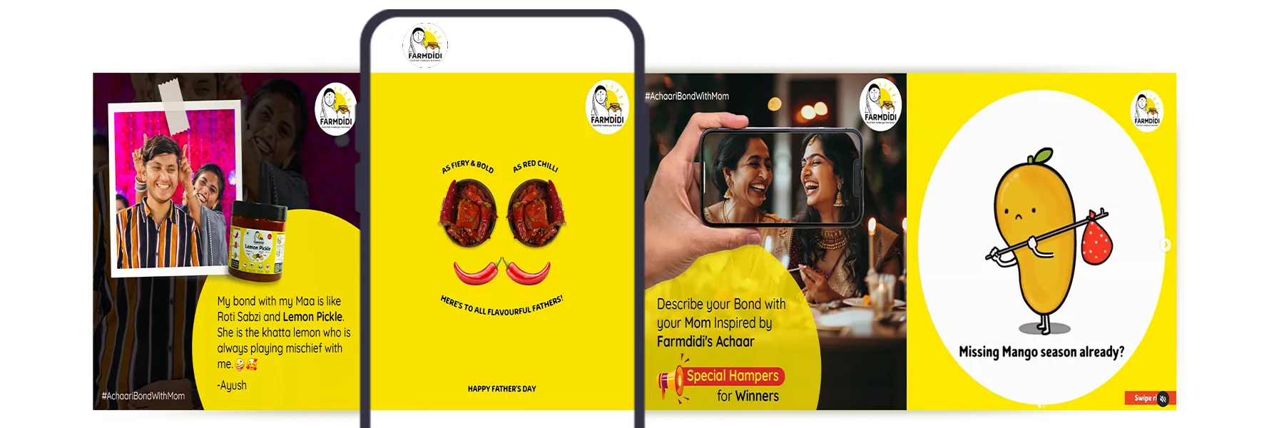 Social media agency for homegrown food brands shark tank funded