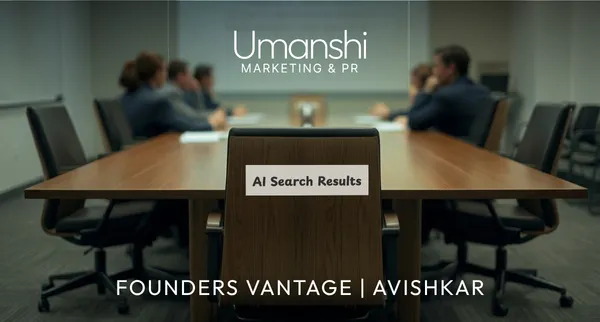Umanshi Avishar Announcement