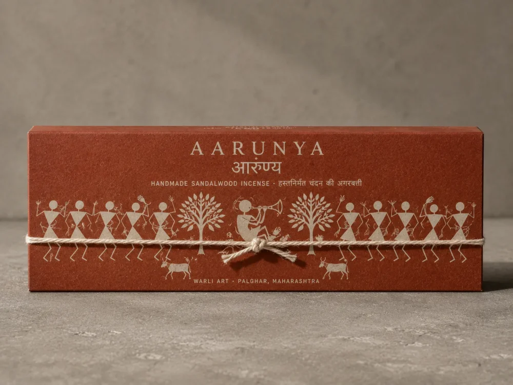 spiritual product packaging design company