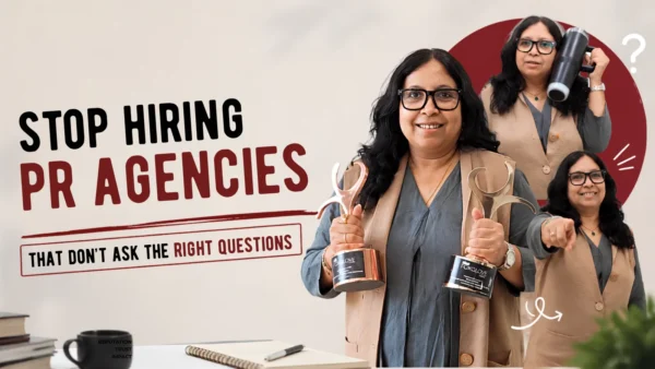 how to choose a PR agency