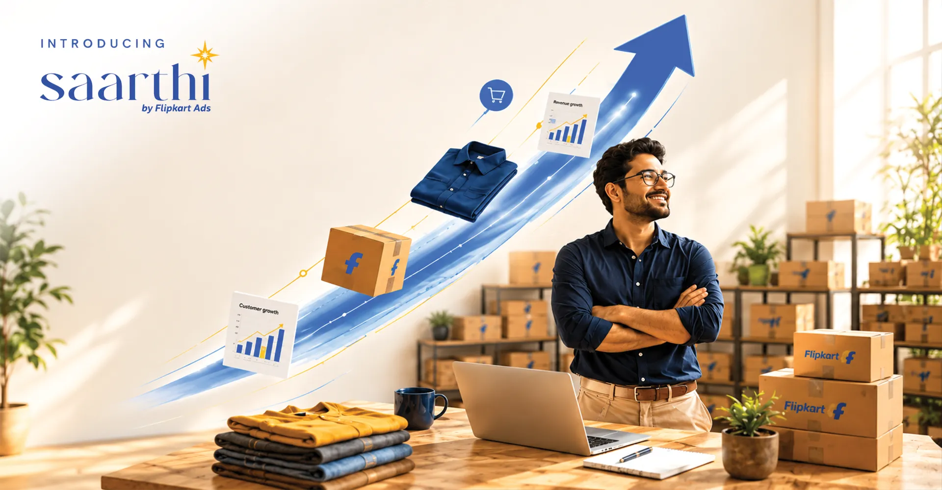 ecommerce launch campaign design
