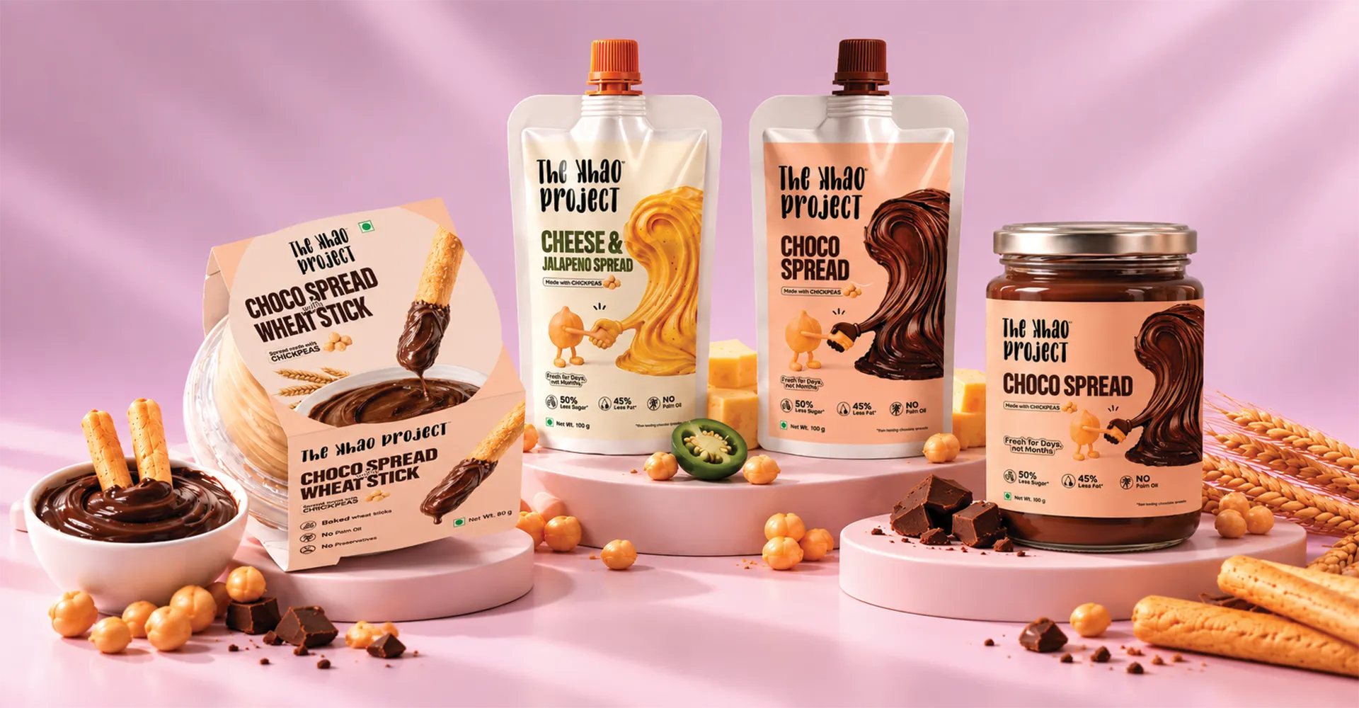 food packaging design