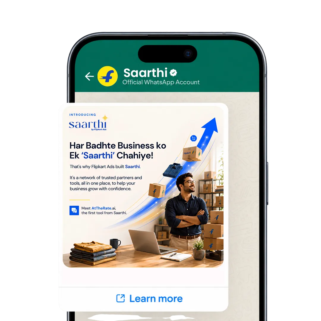 multi-channel campaign design